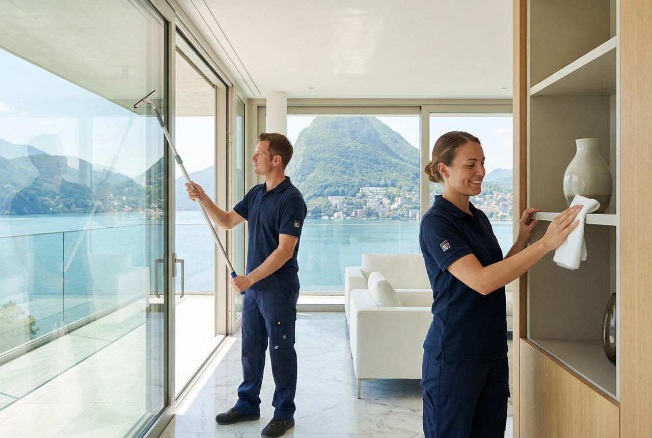 Il team di Blu Service Star SA