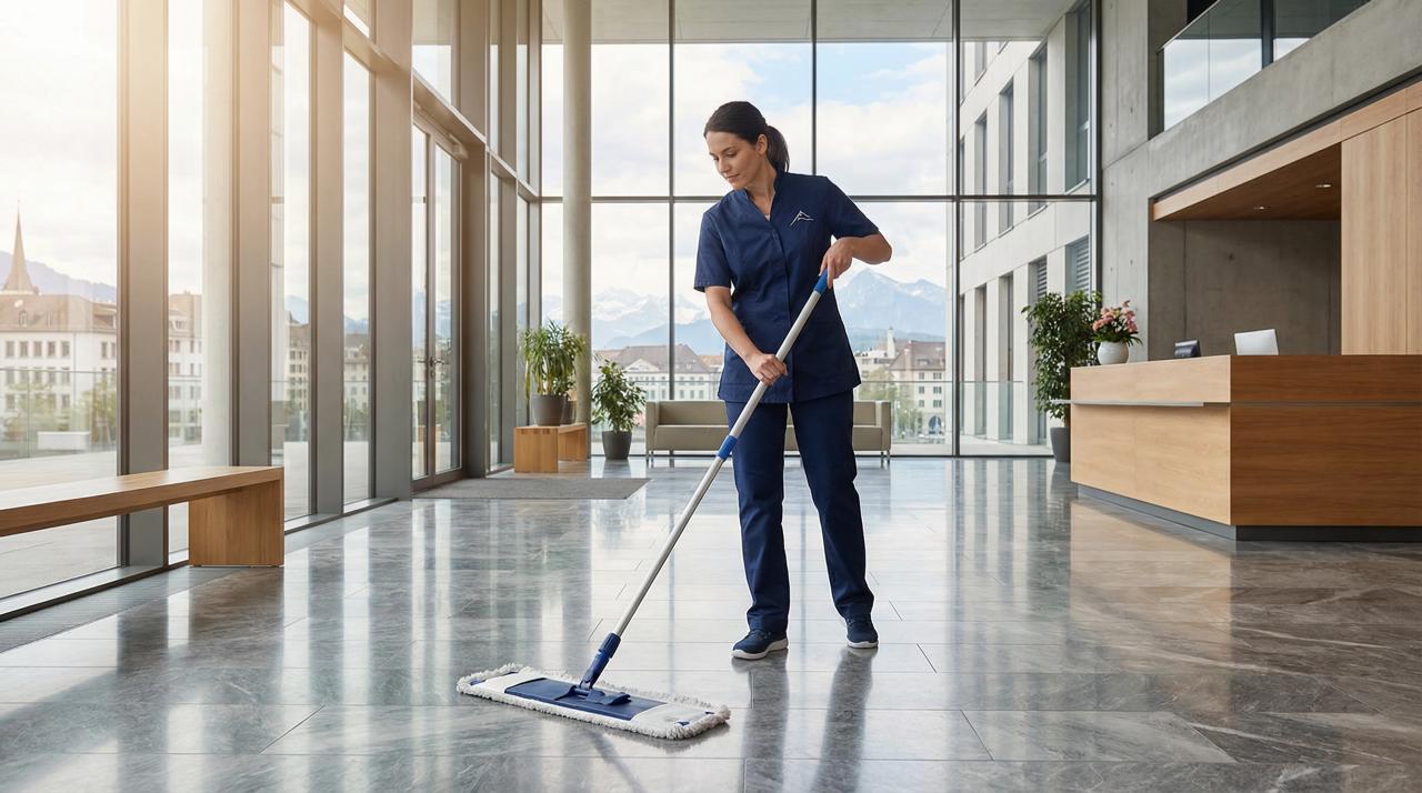 Pulizie professionali